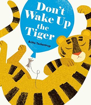 portada Don't Wake up the Tiger (in English)