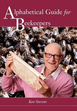 portada alphabetical guide for beekeepers (en Inglés)