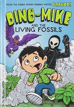 portada Dino-Mike and the Living Fossils