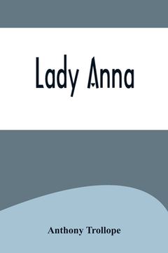 portada Lady Anna (en Inglés)