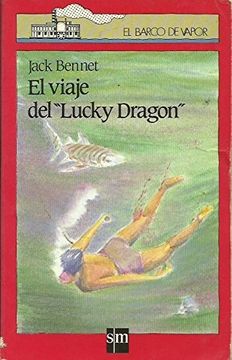 portada Viaje del Lucky Dragon