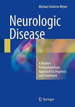 portada Neurologic Disease: A Modern Pathophysiologic Approach to Diagnosis and Treatment (en Inglés)