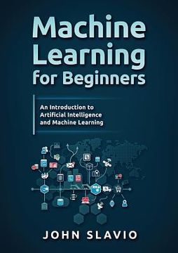 portada Machine Learning for Beginners: An Introduction to Artificial Intelligence and Machine Learning 