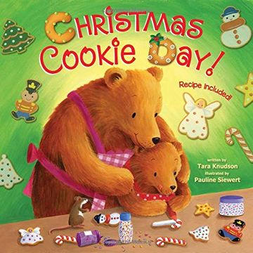 portada Christmas Cookie Day! (in English)