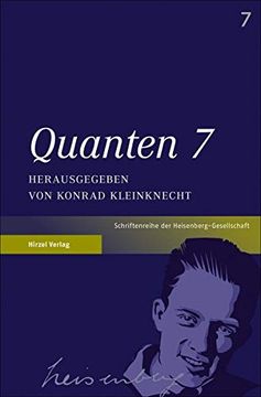 portada Quanten 7 (en Alemán)