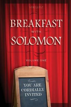 portada Breakfast with Solomon Volume 1 (in English)
