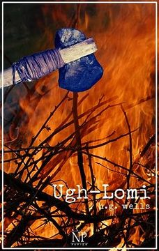 portada Ugh-Lomi: Eine Abenteuergeschichte aus der Steinzeit (en Alemán)