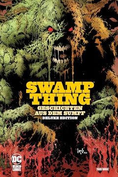 portada Swamp Thing: Geschichten aus dem Sumpf (Deluxe Edition) (in German)