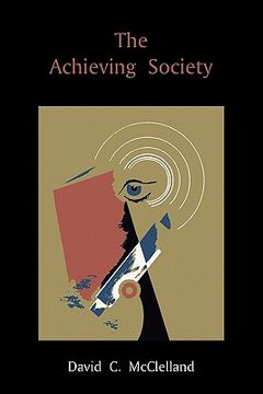 portada the achieving society (en Inglés)