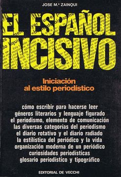 portada El Español Incisivo