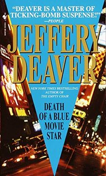 portada Death of a Blue Movie Star (Rune) (en Inglés)