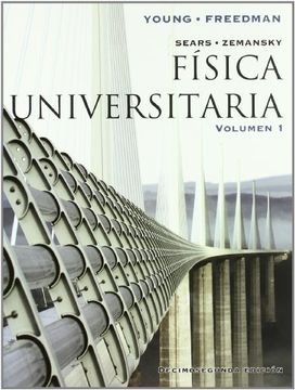 portada Fisica Universitaria (Vol. 1) (12ª Ed. )