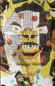 portada Level Zero (en Inglés)