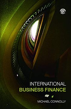 portada International Business Finance (in English)