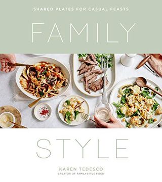 portada Family Style: Shared Plates for Casual Feasts (en Inglés)