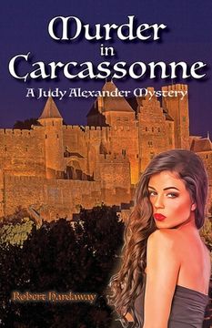 portada Murder in Carcassonne (in English)