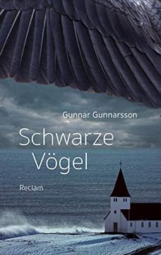 portada Schwarze Vögel: Roman (Reclam Taschenbuch) (en Alemán)