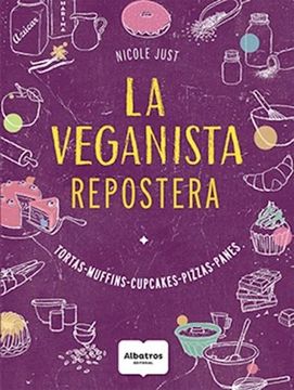 portada La Veganista Repostera