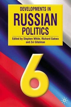 portada Developments in Russian Politics (en Inglés)