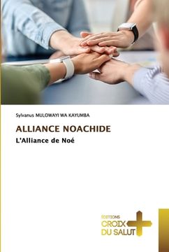 portada Alliance Noachide (en Francés)
