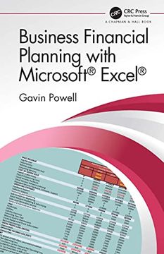 portada Business Financial Planning With Microsoft Excel (en Inglés)