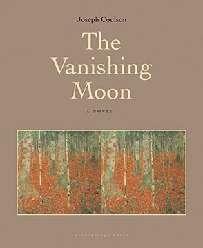 portada The Vanishing Moon (en Inglés)