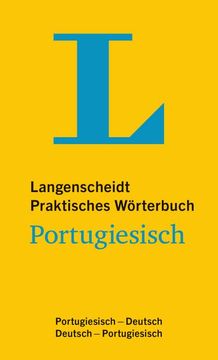 portada Langenscheidt Praktisches Wörterbuch Portugiesisch - für Alltag und Reise