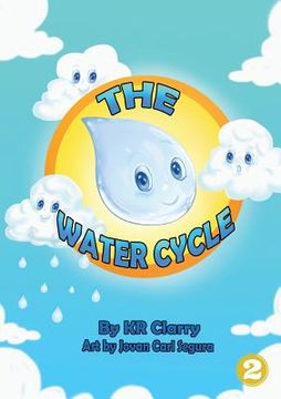 portada The Water Cycle (in English)