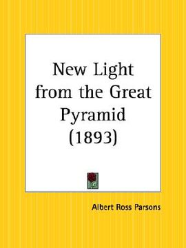 portada new light from the great pyramid