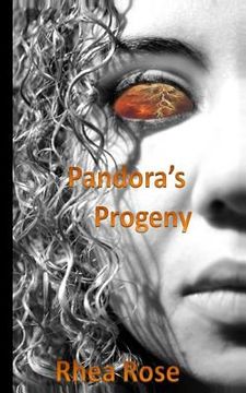 portada Pandora's Progeny: Science Fiction, Fantasy and Horror Short Stories (in English)