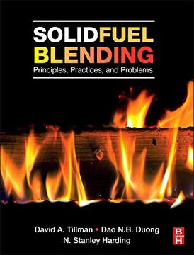 portada Solid Fuel Blending (en Inglés)