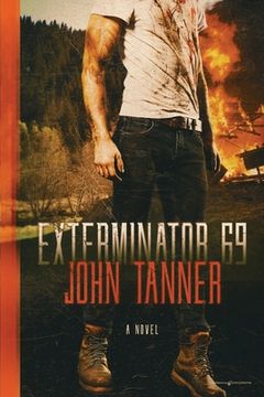 portada Exterminator 69 (en Inglés)