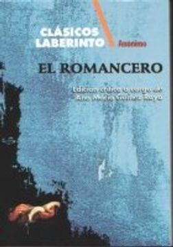 portada Romancero, el (Clásicos Laberinto)