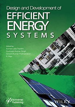 portada Design and Development of Efficient Energy Systems (Artificial Intelligence and Soft Computing for Industrial Transformation) (en Inglés)