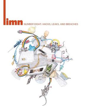 portada Limn Number 8: Hacks, Leaks, and Breaches (en Inglés)