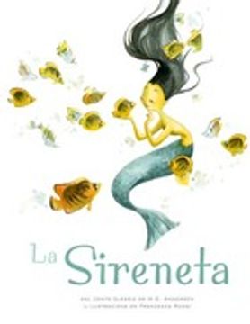 portada La Sireneta (Clasicos (catalan))
