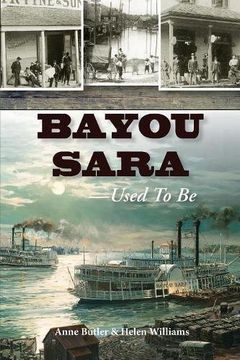 portada Bayou Sara: Used to Be (in English)