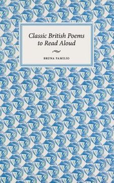 portada Classic British Poems to Read Aloud (en Inglés)