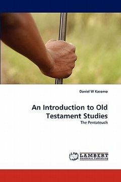 portada an introduction to old testament studies (en Inglés)