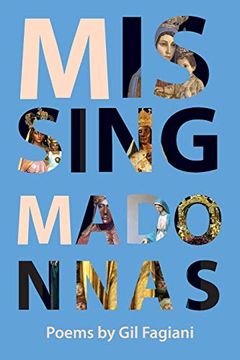 portada Missing Madonnas (Via Folios) (en Inglés)