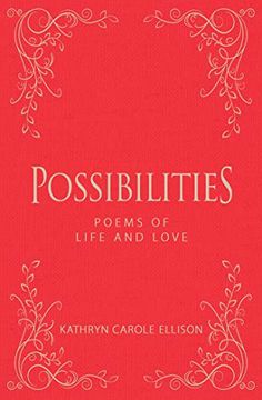 portada Possibilities: Poems of Life and Love (en Inglés)