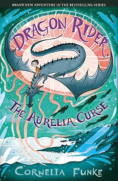 portada Dragon Rider 3: The Aurelia Curse (en Inglés)