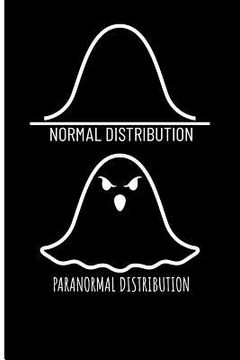 portada Normal Distribution Paranormal Distribution