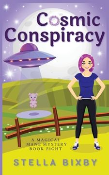portada Cosmic Conspiracy (en Inglés)