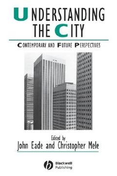 portada understanding the city (en Inglés)