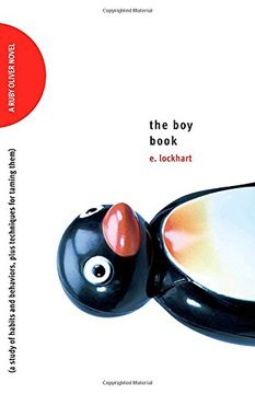 portada The boy Book: A Study of Habits and Behaviors, Plus Techniques for Taming Them (Readers Circle) 