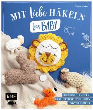 portada Mit Liebe Häkeln Fürs Baby (in German)
