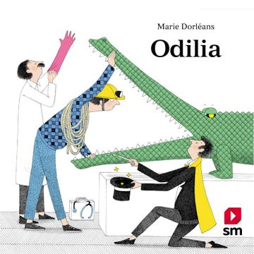 portada Odilia (in Spanish)