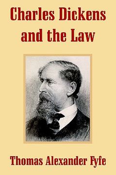 portada charles dickens and the law (en Inglés)