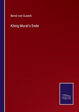 portada König Murat's Ende (en Alemán)